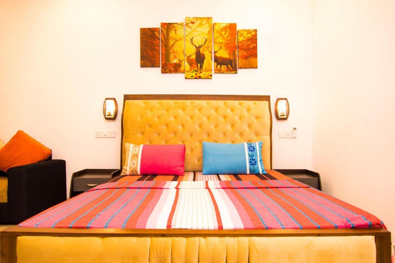 Inn Sea Horizon Ахунгалла Экстерьер фото