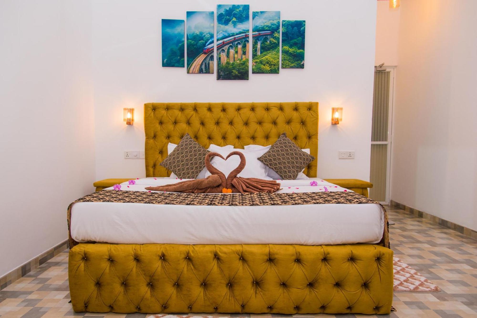 Inn Sea Horizon Ахунгалла Экстерьер фото